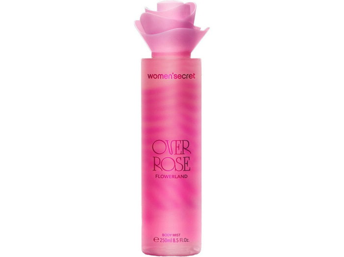 Women'Secret Flowerland Overose Spray perfumado 250 ml Women'Secret Flowerland Overose Spray perfumado 250 ml